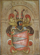 Eiler Grubbe, Coat of arms - Vbenskjold.