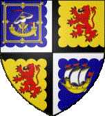 Earl of Caithness arms.svg
