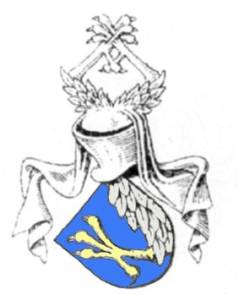 Urne, Coat of arms - Vbenskjold