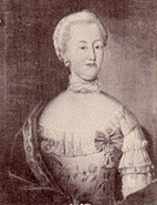 Marie Elisabeth lensgrevinde von Ahlefeldt