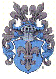 Beck, Coat of arms - Vbenskjold.