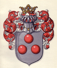 Berner, Coat of arms - Vbenskjold.