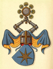Gyldenstierne, Coat of arms - Våbenskjold.