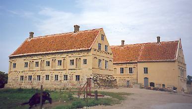 Bjersjholms gamla slott  
Foto:Sylve kesson