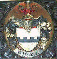 Heyden (pommersches Adelsgeschlecht) - Wikiwand