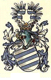 Von Heyden/Heiden family coat of arms
