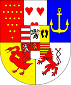 Billedresultat for bentheim-tecklenburg wappen