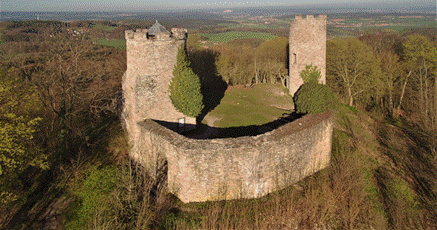 Ebersburg Castle - Wikipedia