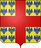 Blason Mathieu II de Montmorency.svg