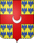 Blason Jean de Montmorency (+1563).svg