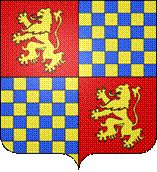 Richard FitzAlan Earl of Arundel and Surrey Coat of Arms