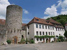 Schloss Ingelfingen (Altes Schloss, Amtskellerei, Oberes Schloss) in  Ingelfingen