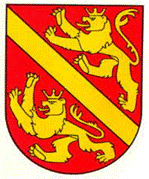 Fahne und Wappen des Kantons Thurgau - Wikiwand