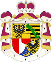 Coat of arms of Liechtenstein - Wikipedia