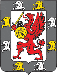 Romanovs, small coat of arms - Vector clipart (vector image)
